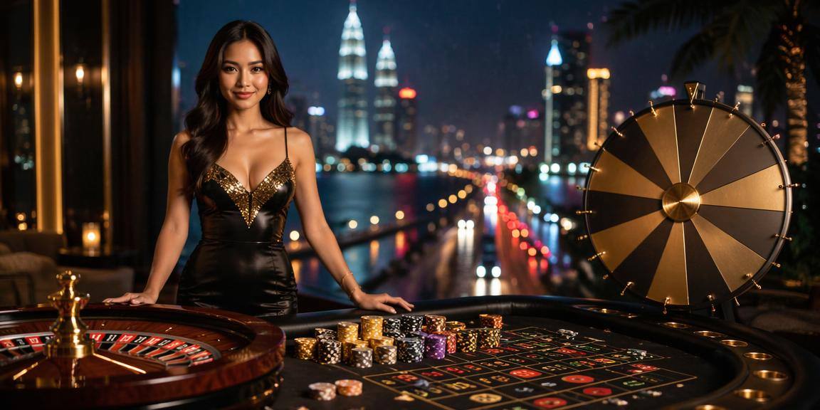 Platform permainan yang dibangun untuk Malaysia